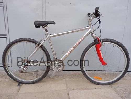 Marin Palisades Trail ficha tecnica 